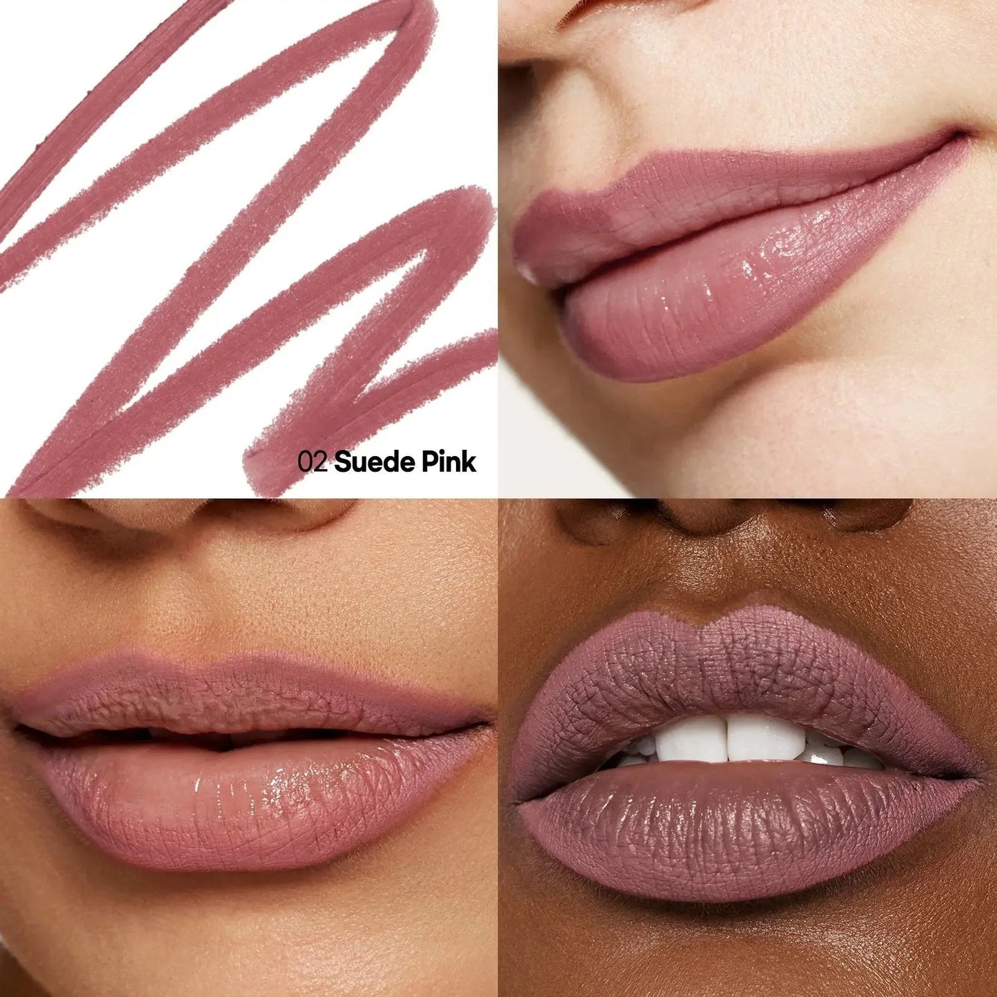 YOOPULSE Glide Lip Liner — Creamy, Blendable Color with Smooth Application