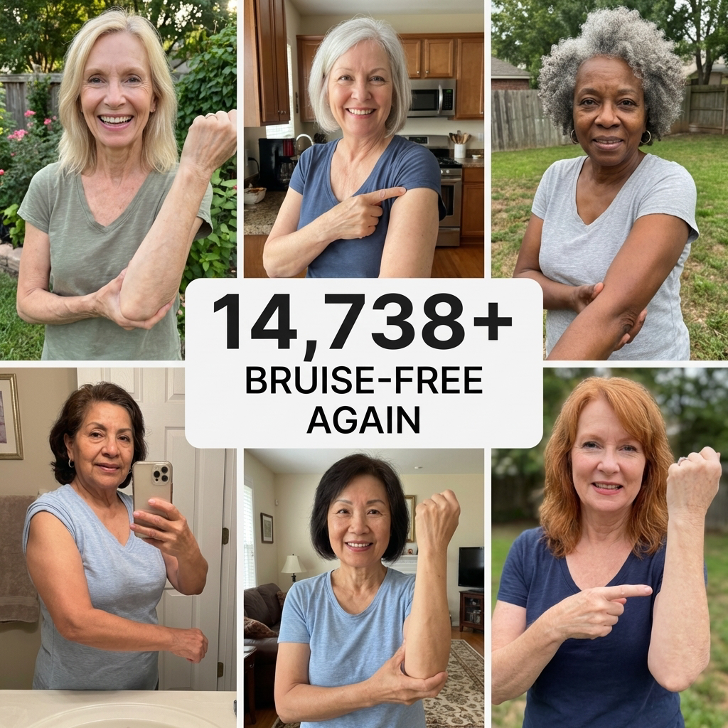 💥75K+ SOLD- TopSpire® Bruise Repair & Skin-Strengthening Cream