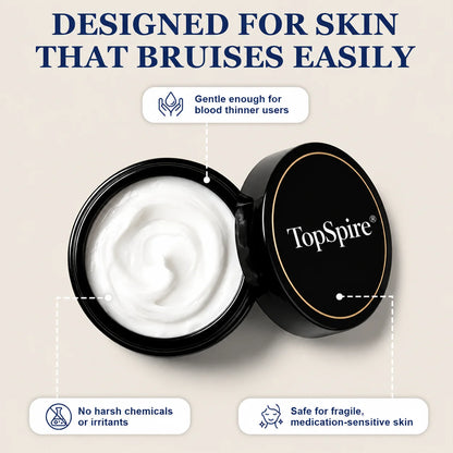 🏆Official US Store🔥TopSpire® Bruise Repair & Skin-Strengthening Cream