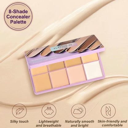 🔥 Soft Matte Cream Concealer – Smooth, Blendable & Natural Coverage for Flawless Skin ✨