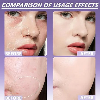🔥 Soft Matte Cream Concealer – Smooth, Blendable & Natural Coverage for Flawless Skin ✨