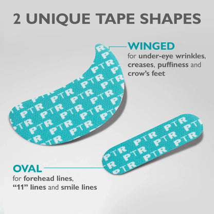 Yoopulse Peptide Skinjection Peptide Infused Face + Eye Tape