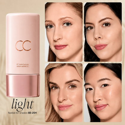 Yoopulse™ CC color-correcting tinted serum