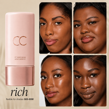 Yoopulse™ CC color-correcting tinted serum