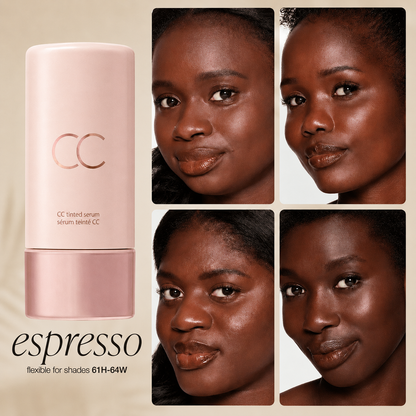 Yoopulse™ CC color-correcting tinted serum