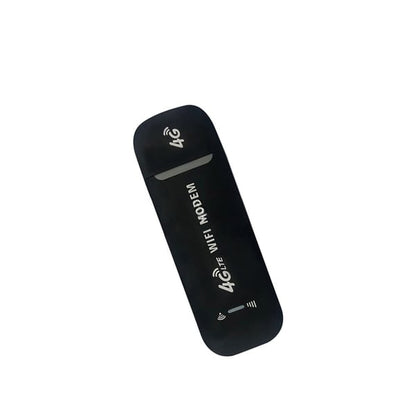 🎉 LAST DAY SALE – 60% OFF! 🔥 4G USB WiFi Router – 150Mbps, 10-User Hotspot, Global SIM Unlocked & Plug-and-Play ⚡